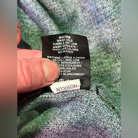 HOWE Men's gray/blue Creative Workforce #65 long sleeve button down size L - Picture 11 of 13